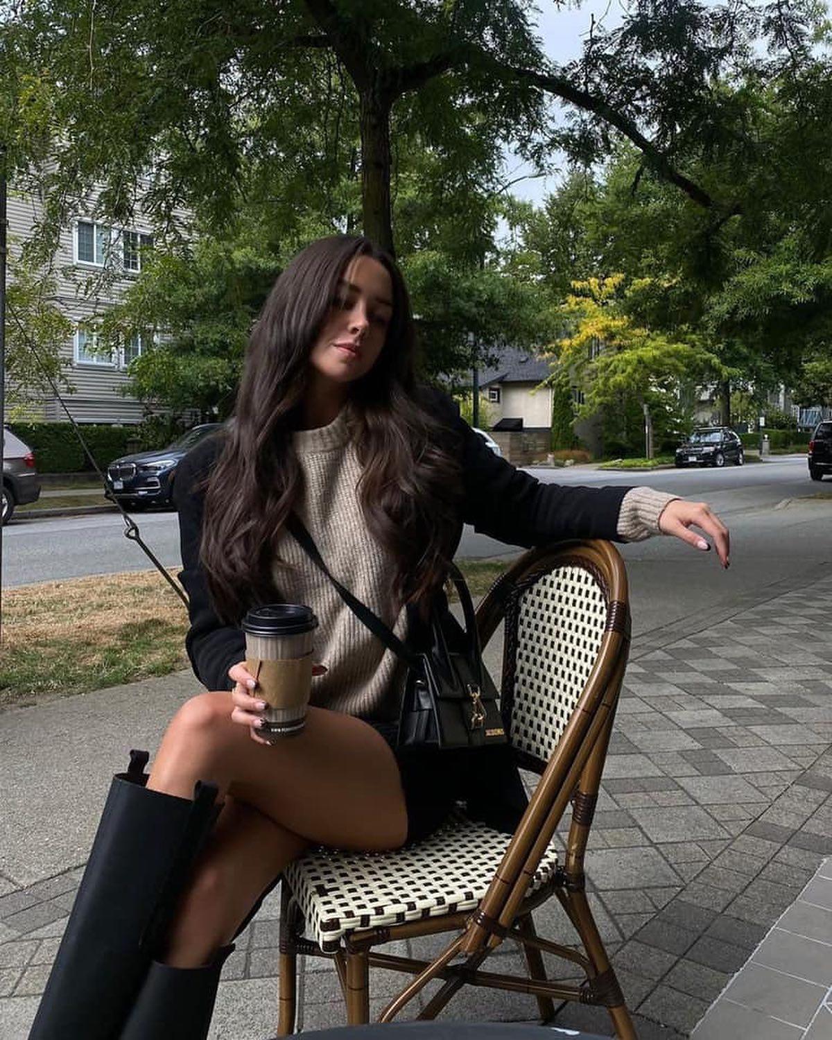 검정 블레이저로 코디 백만개🖤🤍 이미지3