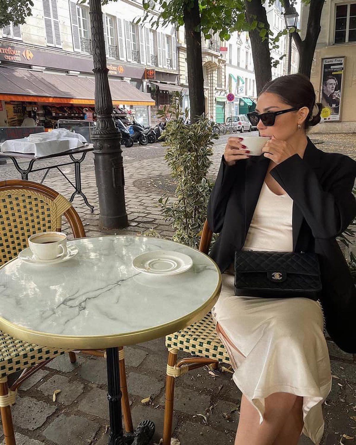 검정 블레이저로 코디 백만개🖤🤍 이미지5