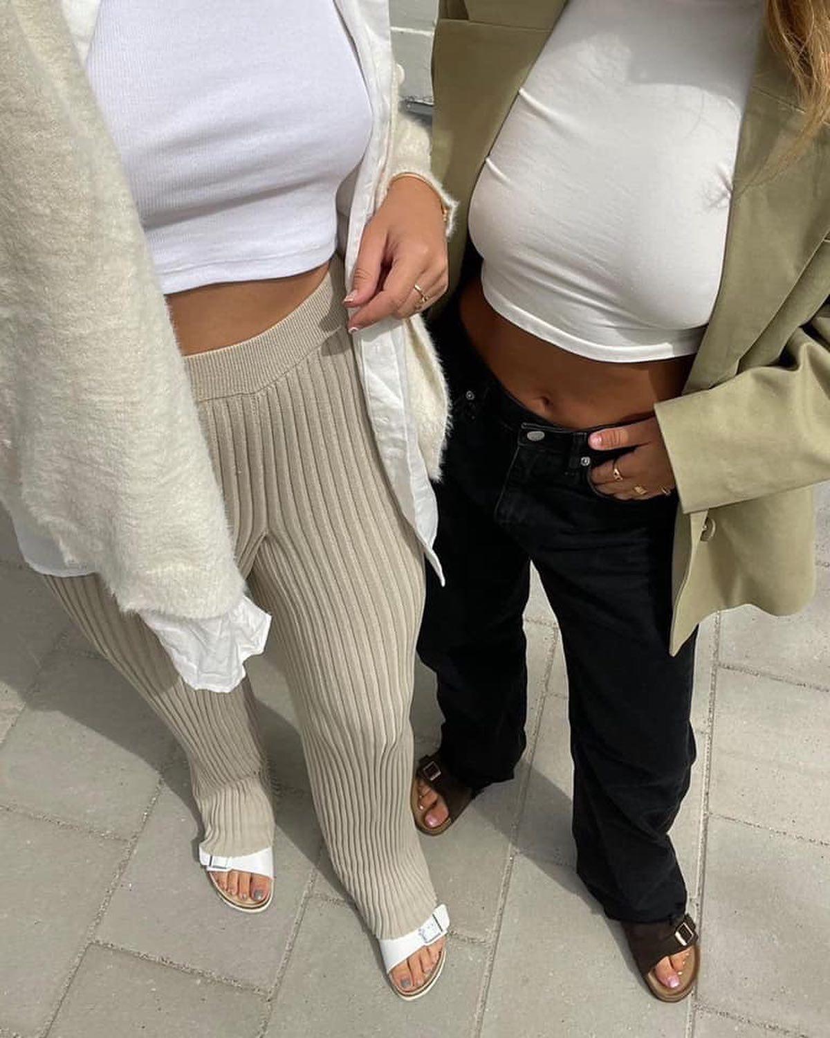 톤앤톤으로 @맞춰입기👭🏻💛 이미지7