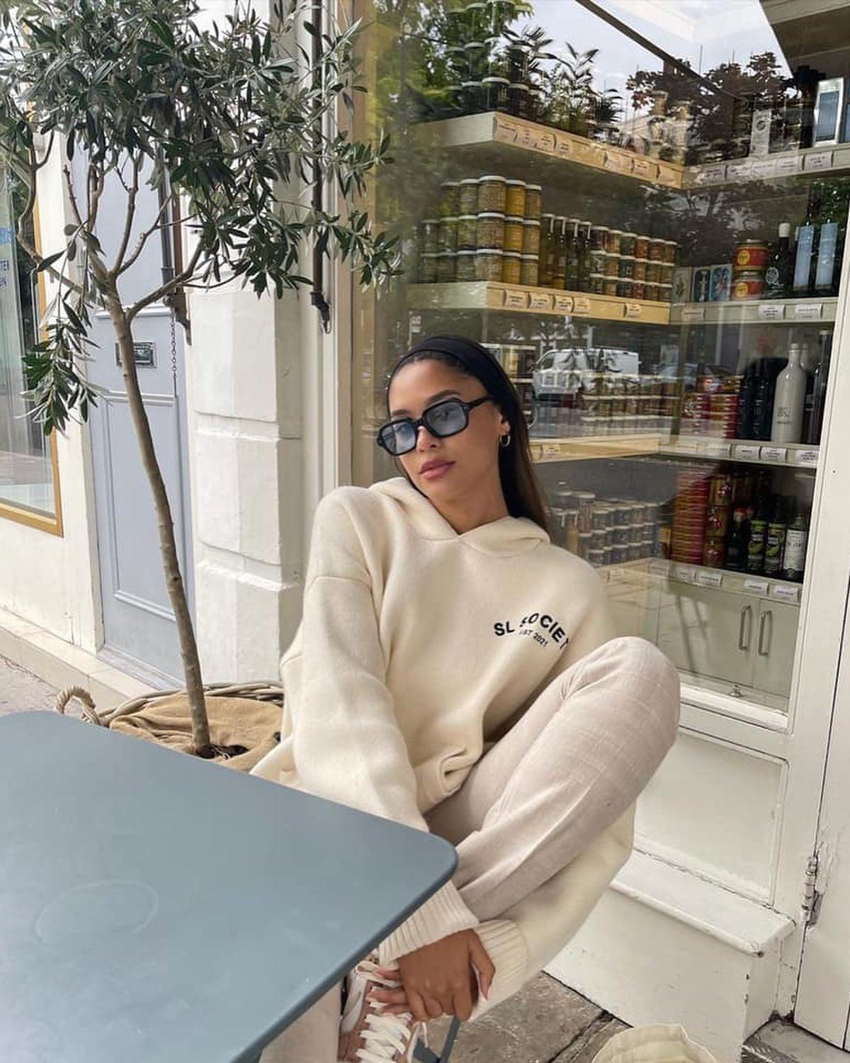 후드티로 멋내기💜😶‍🌫️☁️ 이미지6