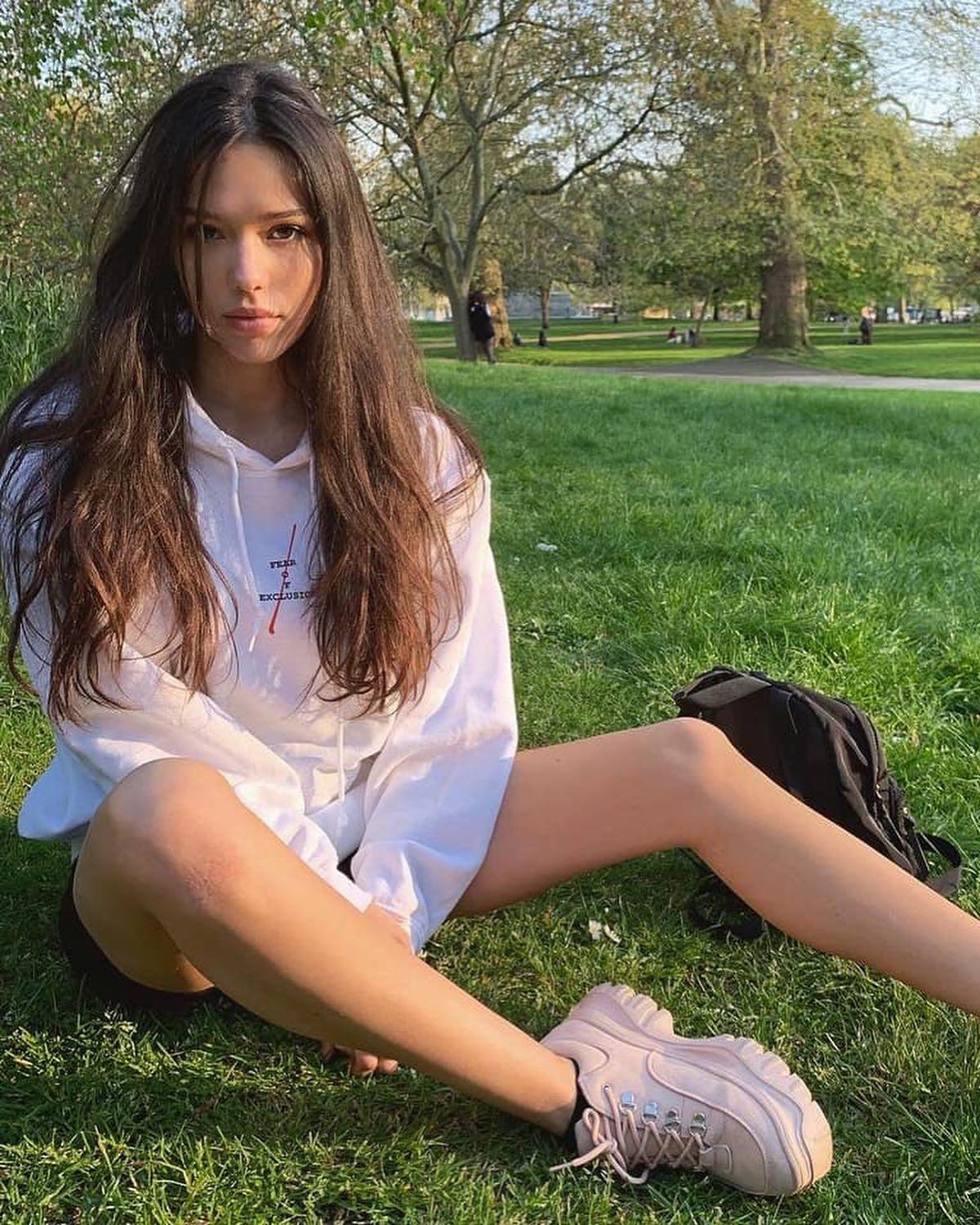 후드티로 멋내기💜😶‍🌫️☁️ 이미지7