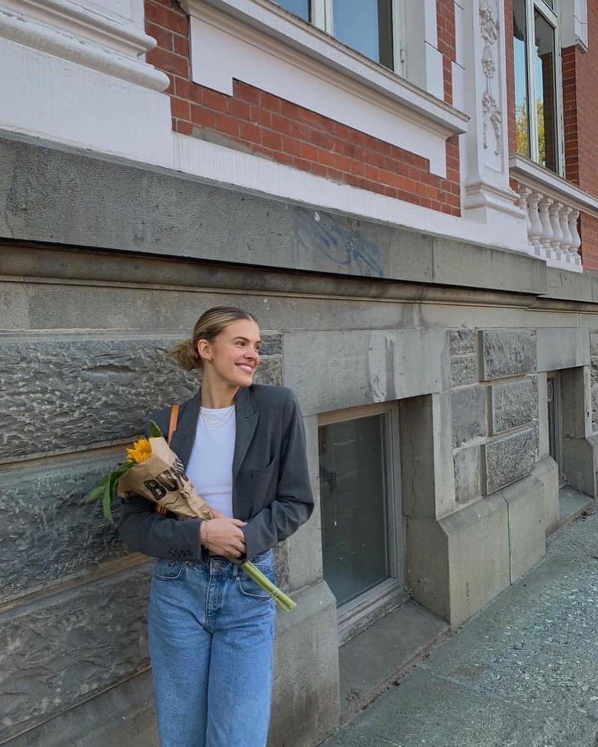 따라하기 쉬운 숏자켓룩🤵🏻♀️😆 이미지3