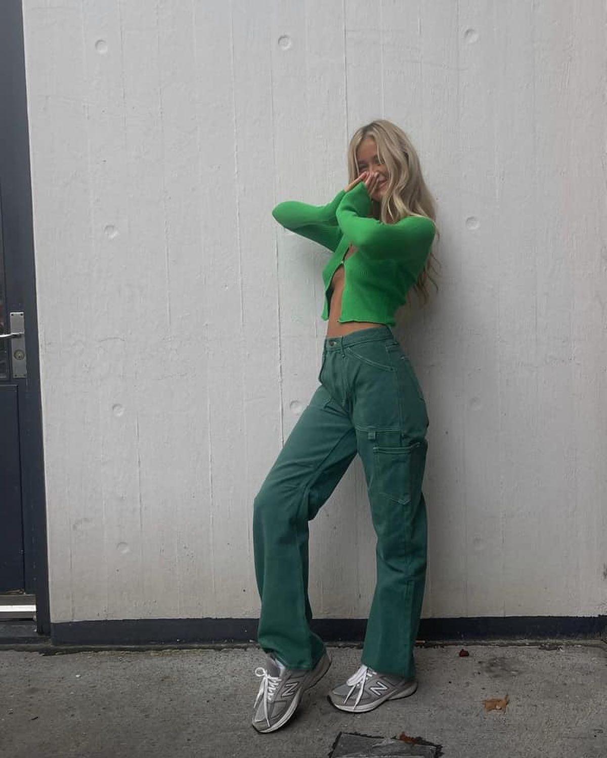 가디건도 화사하게💐💗 이미지2