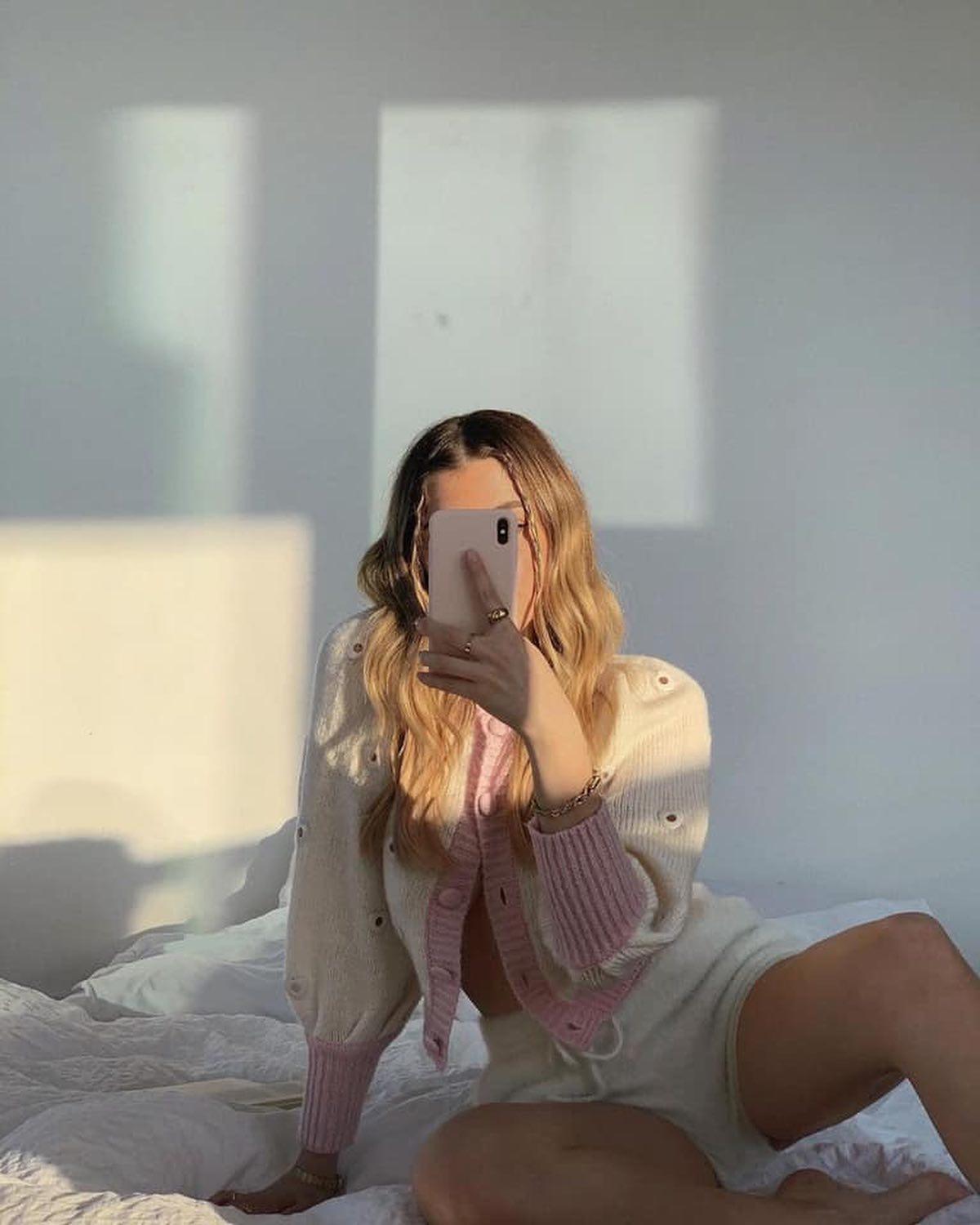 가디건도 화사하게💐💗 이미지6