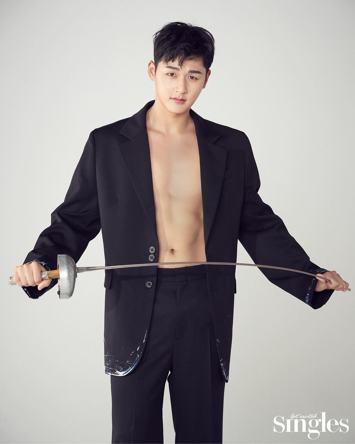 근대5종 오빠💚🤍남친짤 @추가
훈내나는 귀여움 저장😍🧴듀이트리 x 전웅태 선수 #광고 이미지2