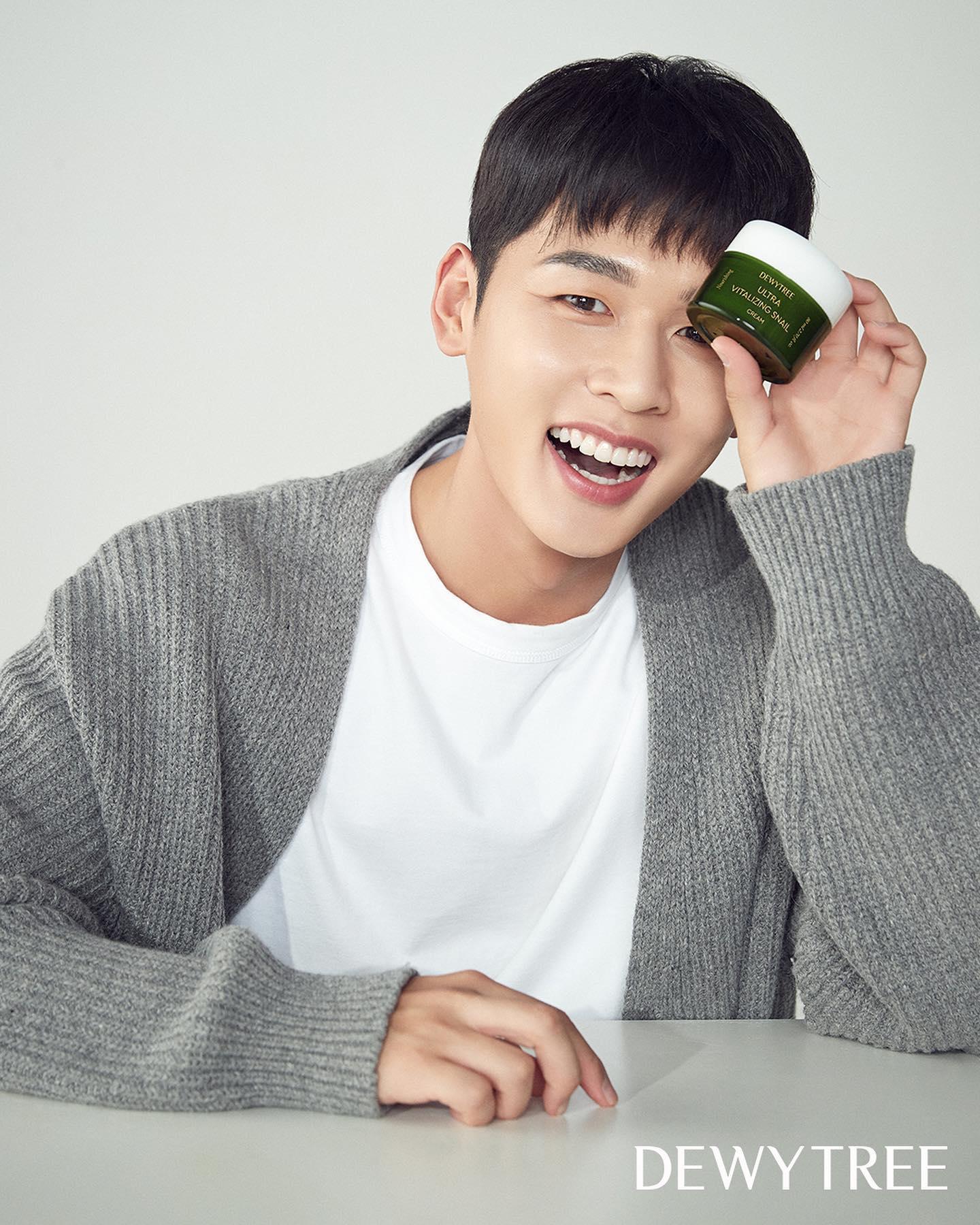 근대5종 오빠💚🤍남친짤 @추가
훈내나는 귀여움 저장😍🧴듀이트리 x 전웅태 선수 #광고 이미지3