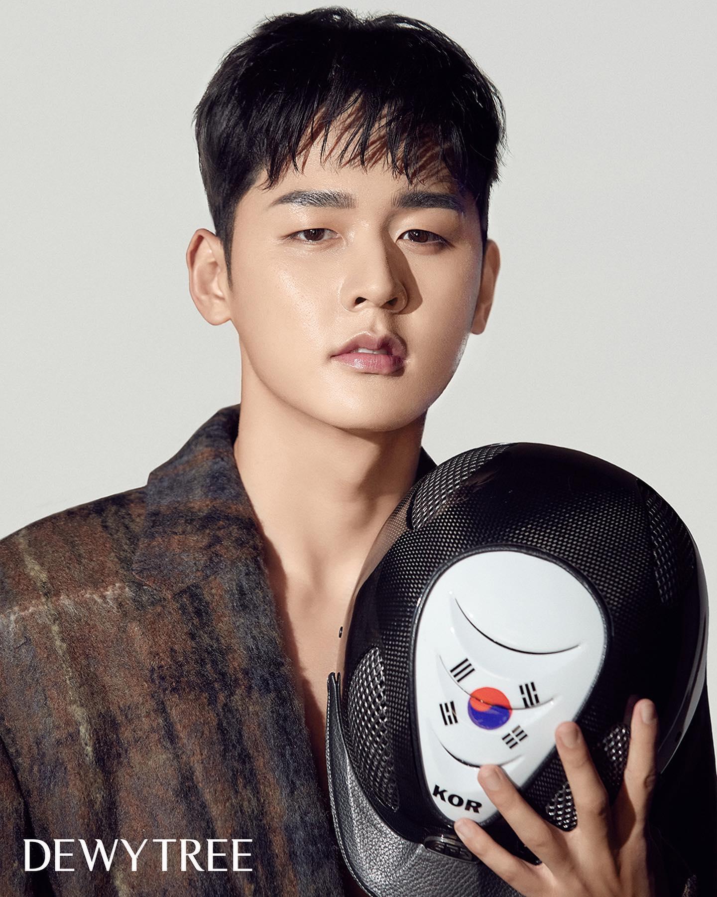 근대5종 오빠💚🤍남친짤 @추가
훈내나는 귀여움 저장😍🧴듀이트리 x 전웅태 선수 #광고 이미지4