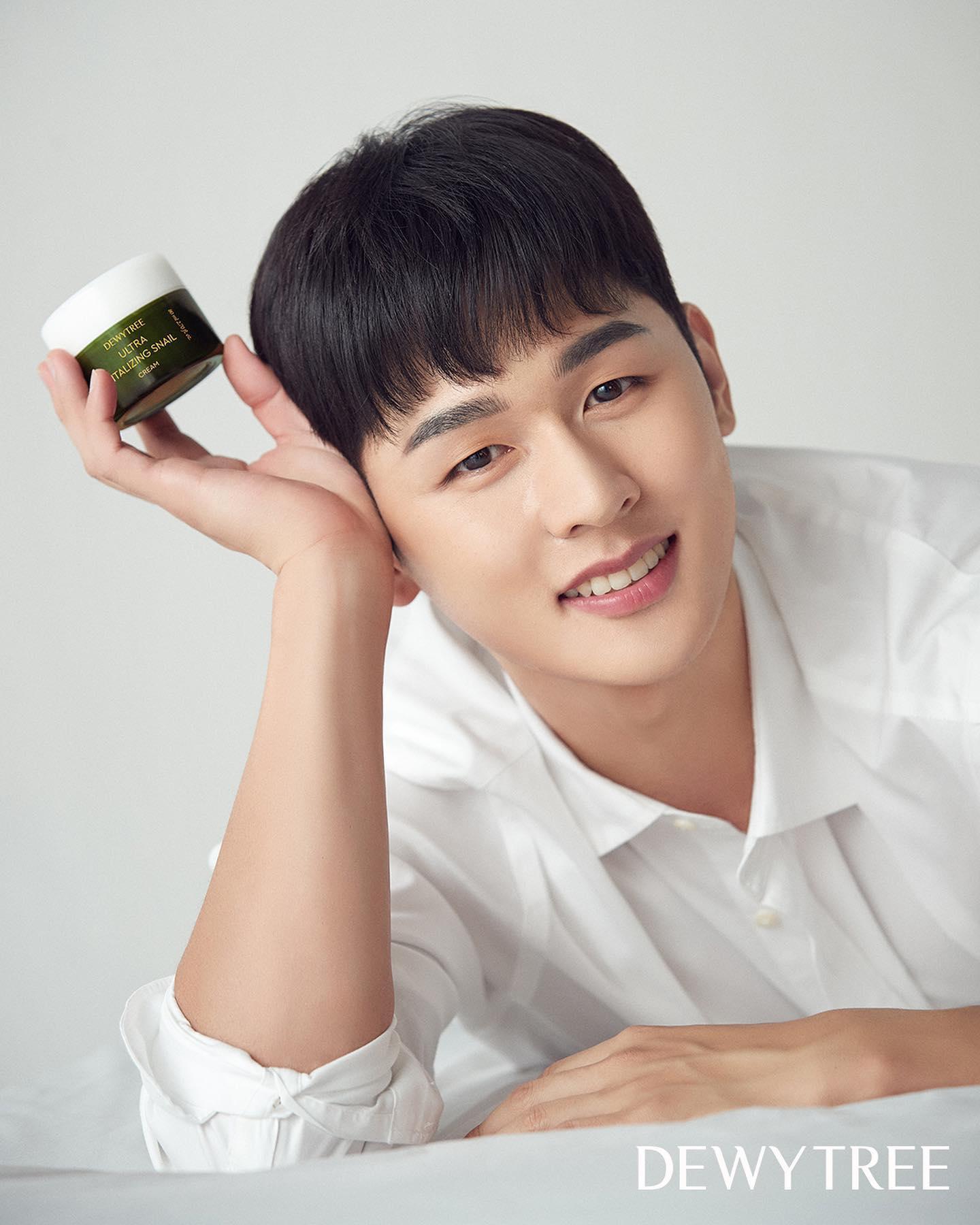 근대5종 오빠💚🤍남친짤 @추가
훈내나는 귀여움 저장😍🧴듀이트리 x 전웅태 선수 #광고 이미지5