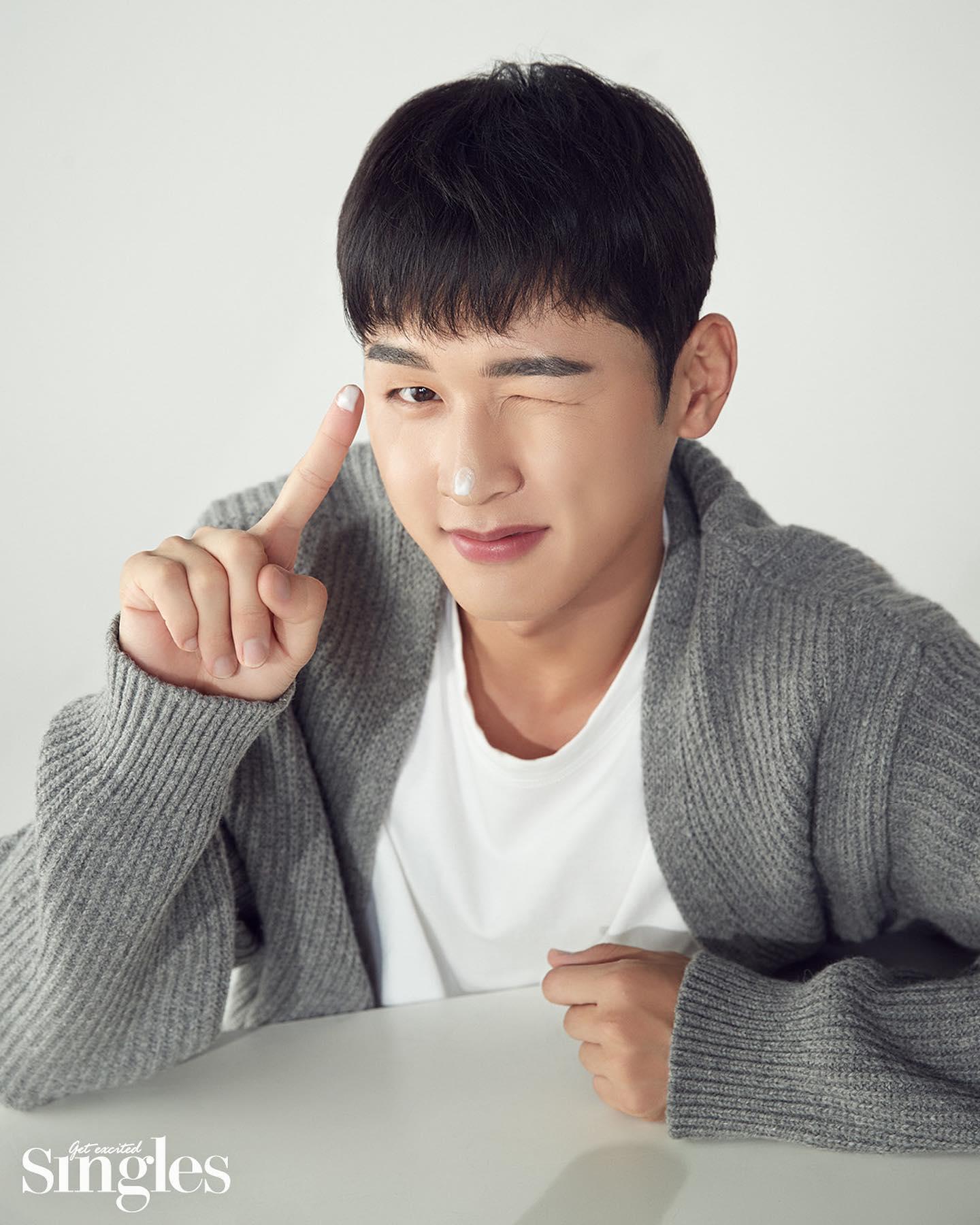 근대5종 오빠💚🤍남친짤 @추가
훈내나는 귀여움 저장😍🧴듀이트리 x 전웅태 선수 #광고 이미지6