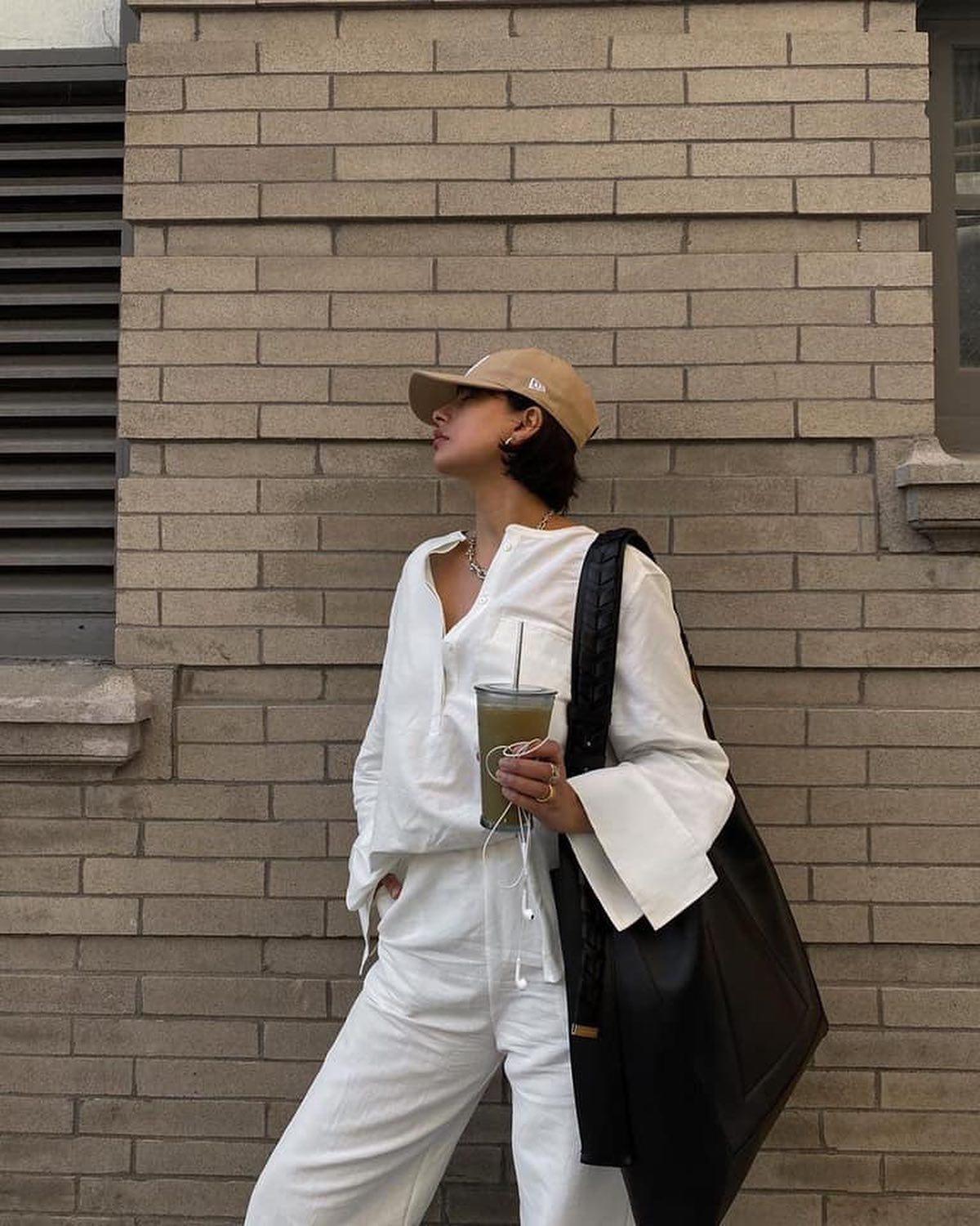 볼캡 요렇게 써보자🧢🧡 이미지
