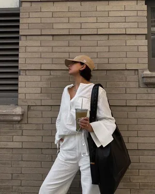 볼캡 요렇게 써보자🧢🧡 이미지
