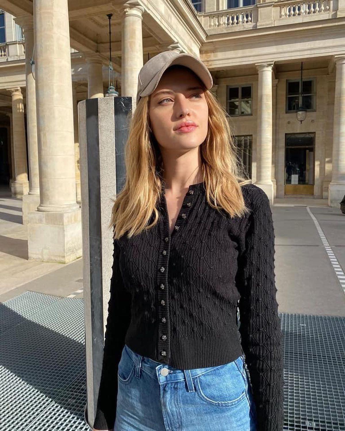 볼캡 요렇게 써보자🧢🧡 이미지6