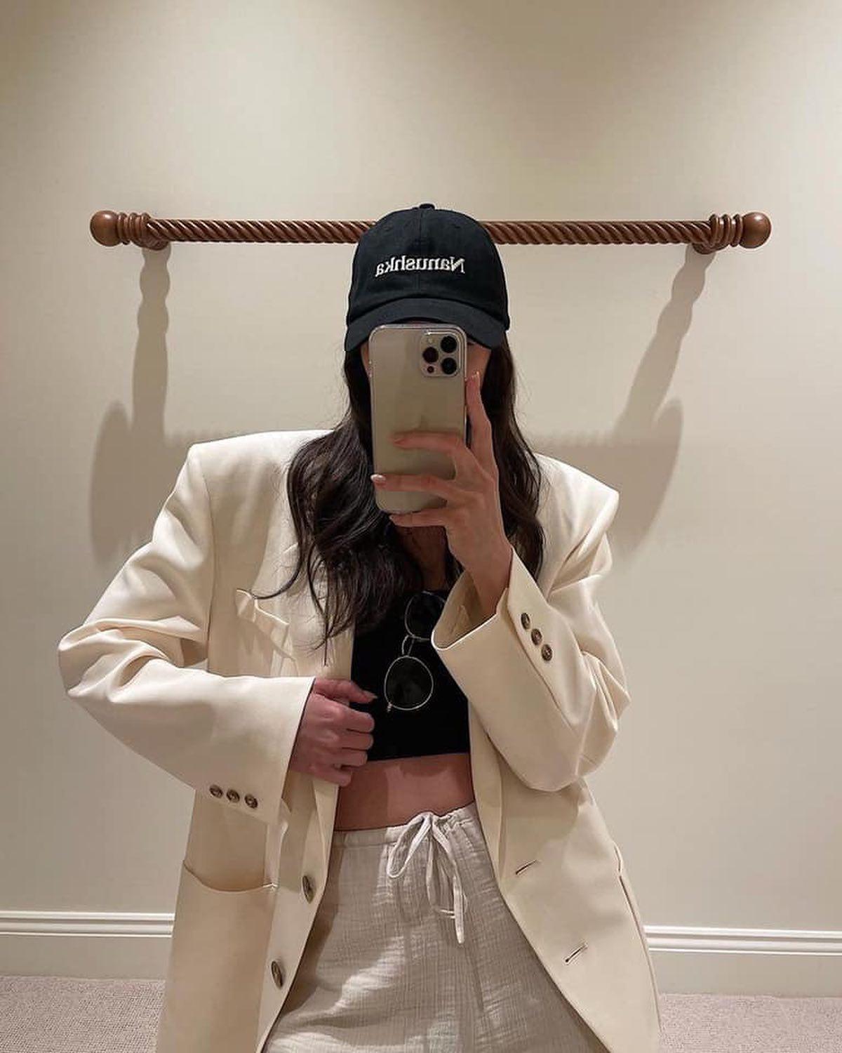 볼캡 요렇게 써보자🧢🧡 이미지8