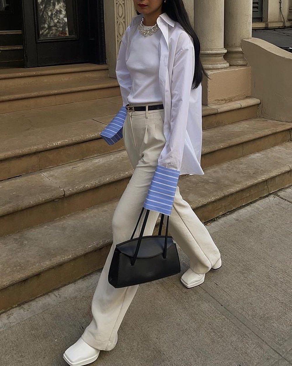 넉넉핏 오버사이즈 셔츠 모음👔😎 이미지1