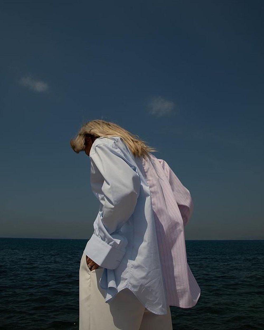 넉넉핏 오버사이즈 셔츠 모음👔😎 이미지3