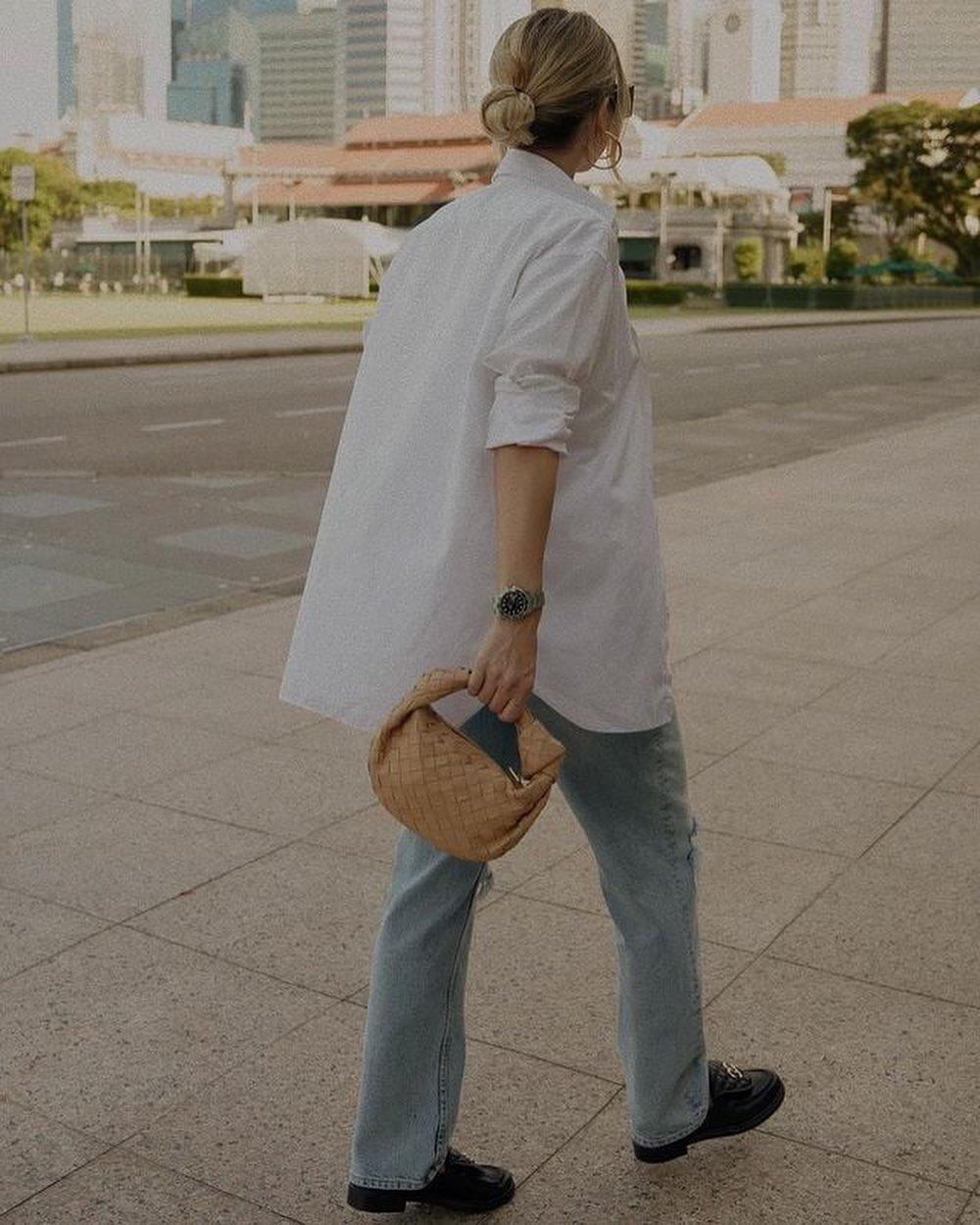 넉넉핏 오버사이즈 셔츠 모음👔😎 이미지4