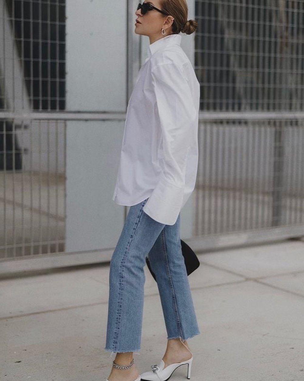 넉넉핏 오버사이즈 셔츠 모음👔😎 이미지5