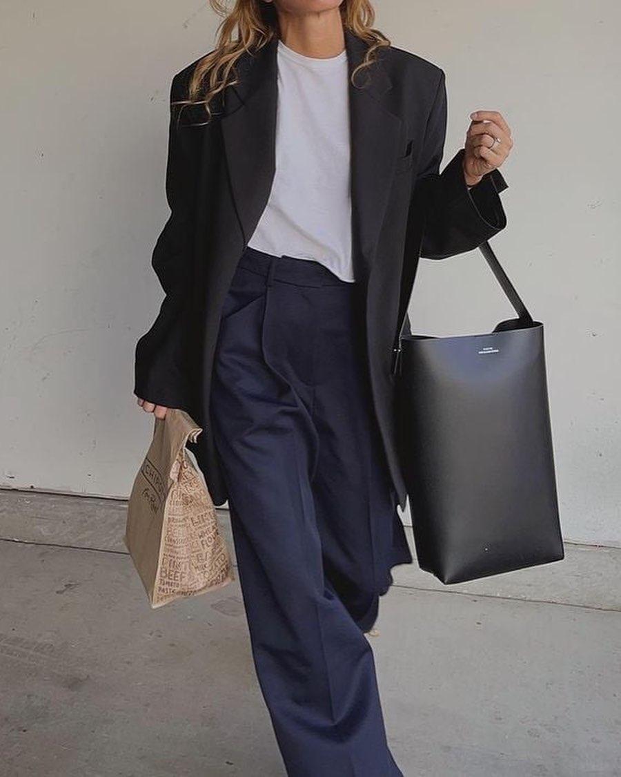 짐 많은 친구들 필요한😎빅 숄더백 이미지2