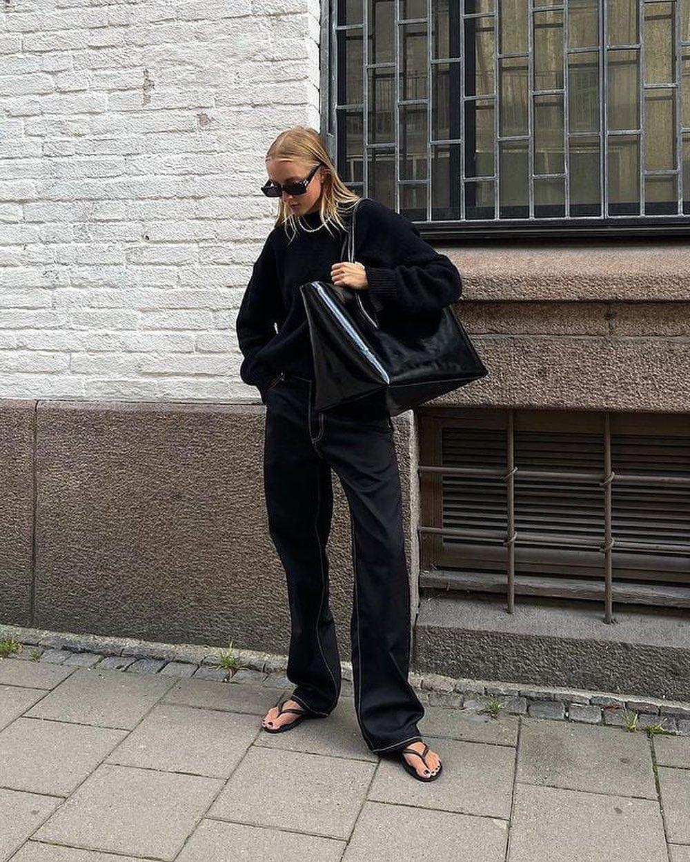 짐 많은 친구들 필요한😎빅 숄더백 이미지5