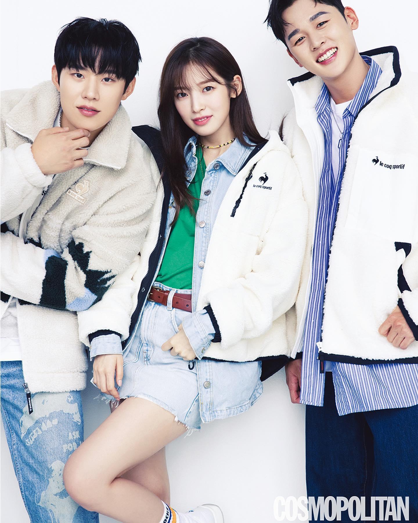 언니오빠처럼 우정룩🐥🐥@참고
귀염둥 뽀글이 플리코🐔💚데일리룩ㄱㄱ 이미지