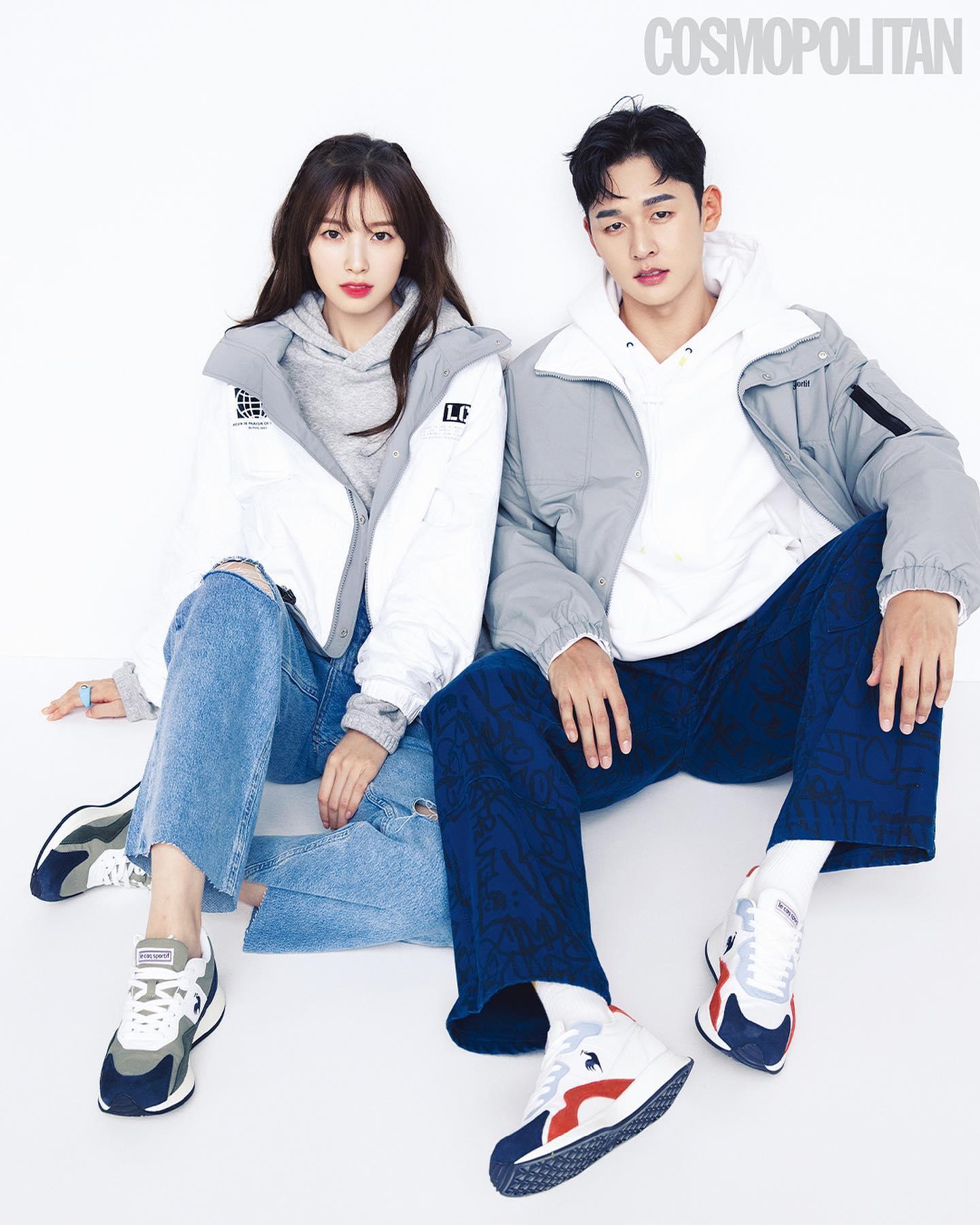 언니오빠처럼 우정룩🐥🐥@참고
귀염둥 뽀글이 플리코🐔💚데일리룩ㄱㄱ 이미지4