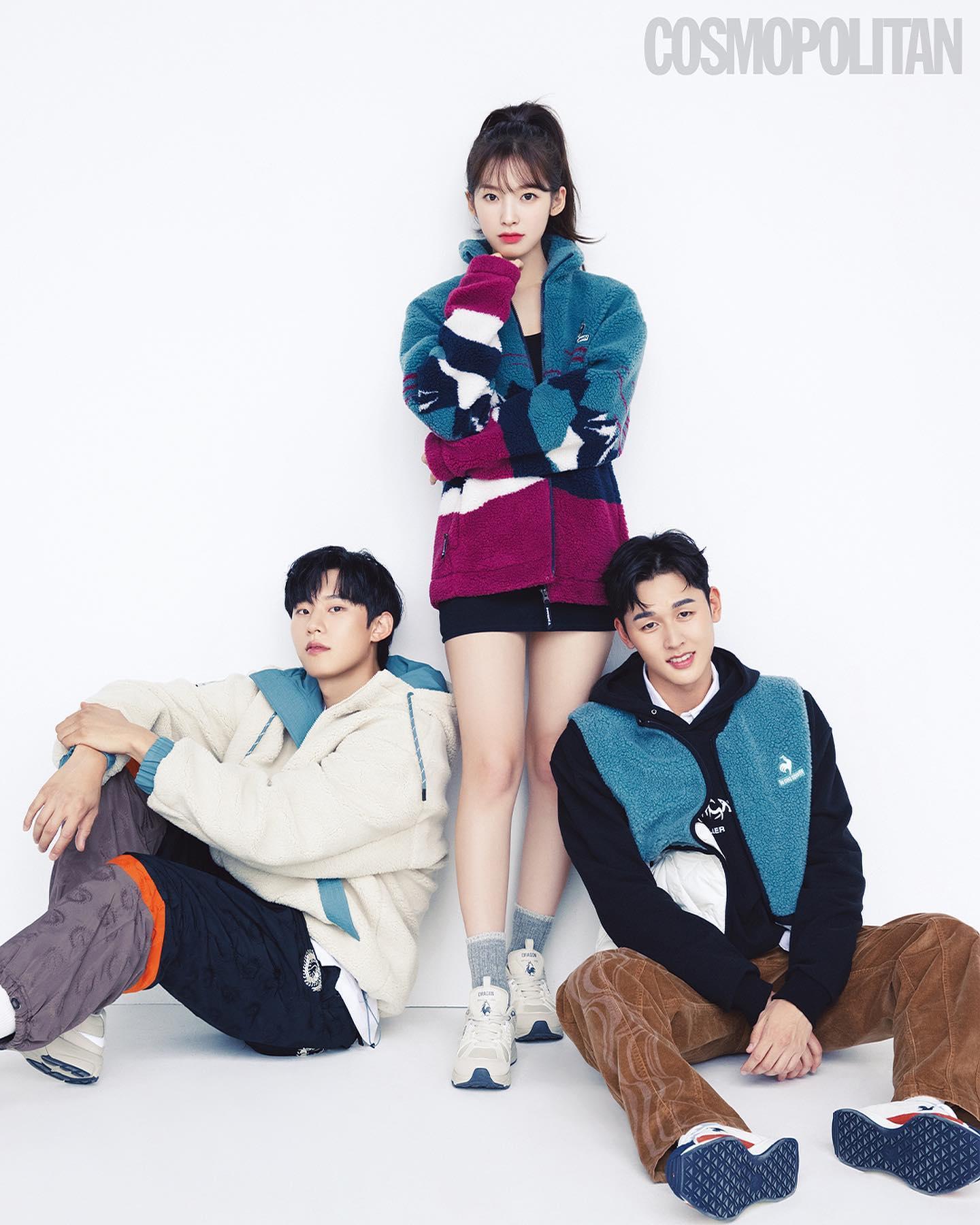 언니오빠처럼 우정룩🐥🐥@참고
귀염둥 뽀글이 플리코🐔💚데일리룩ㄱㄱ 이미지6