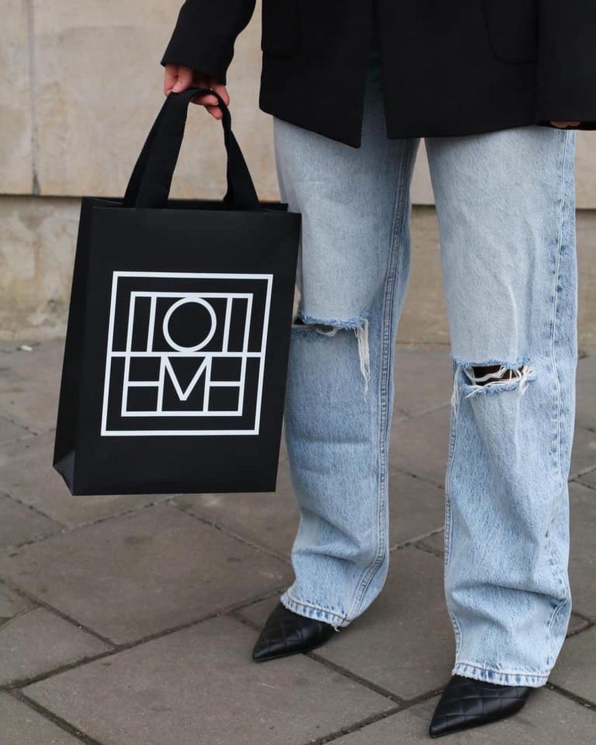 가방보다 소듕해🤤쇼핑백❤️🛍 이미지4