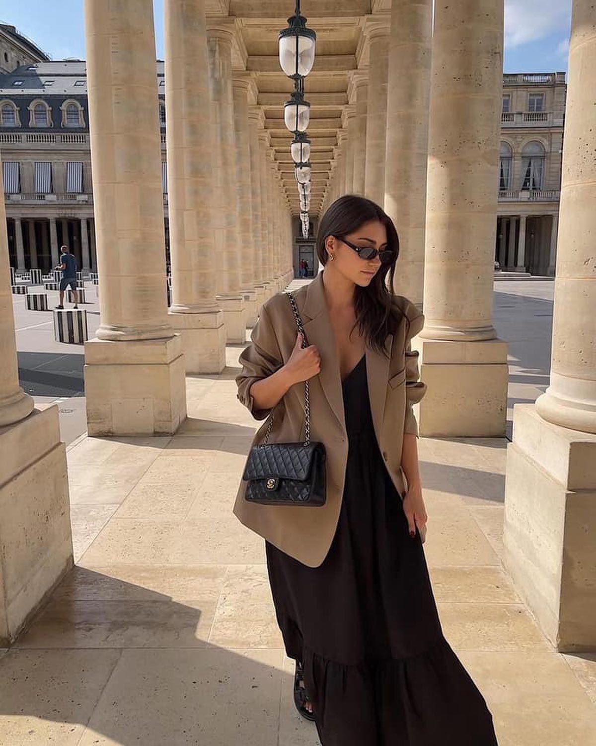 분위기 만들어주는 긴치마🤍🖤 이미지3