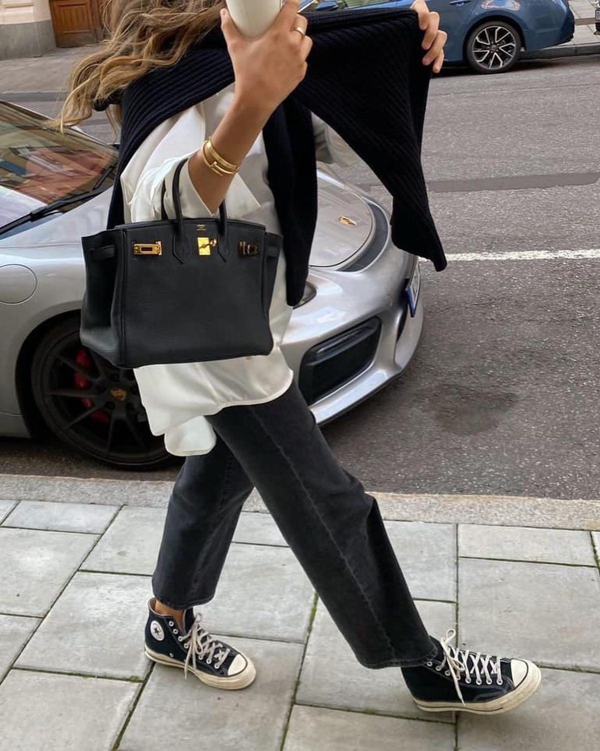 흑청으로 심플&시크🖤 이미지2