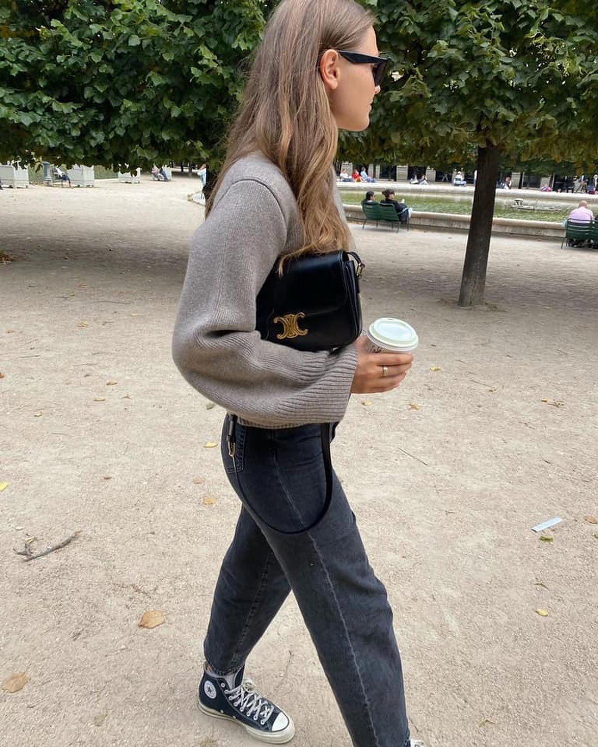 흑청으로 심플&시크🖤 이미지5