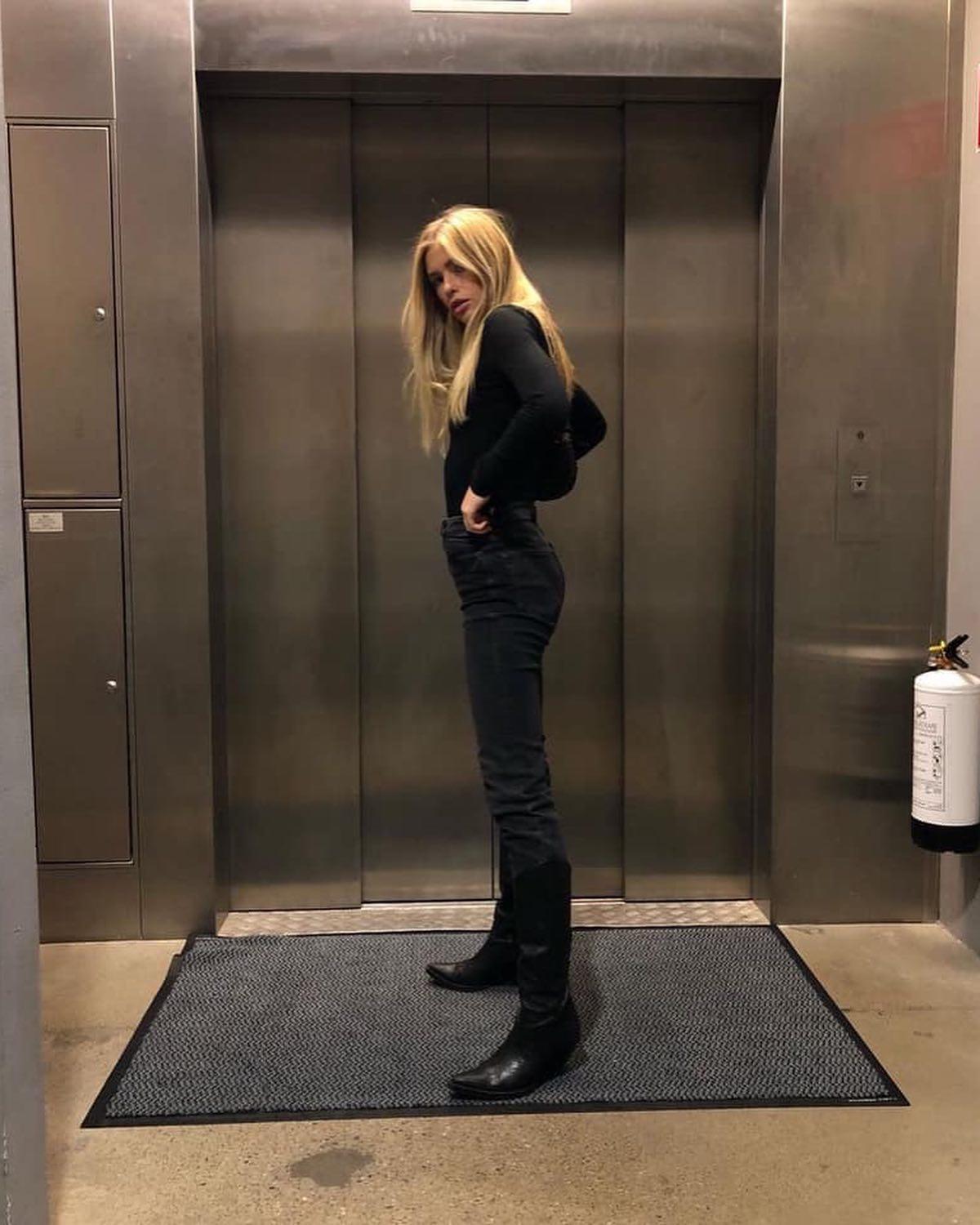 흑청으로 심플&시크🖤 이미지6