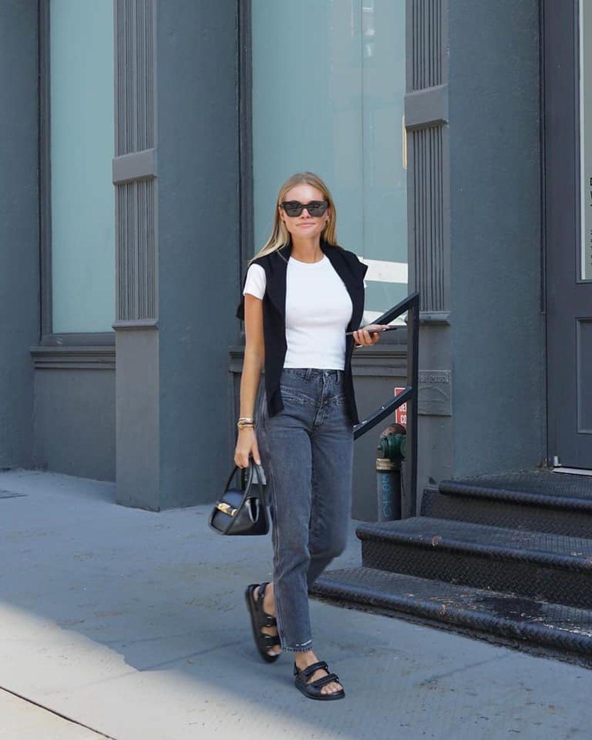 흑청으로 심플&시크🖤 이미지7