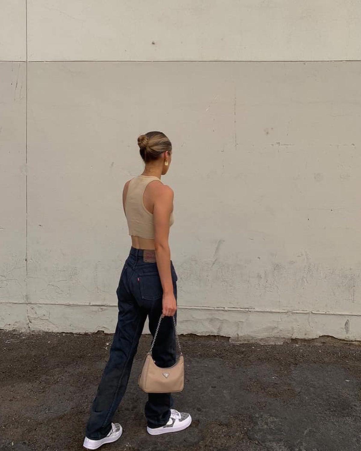 흑청으로 심플&시크🖤 이미지8