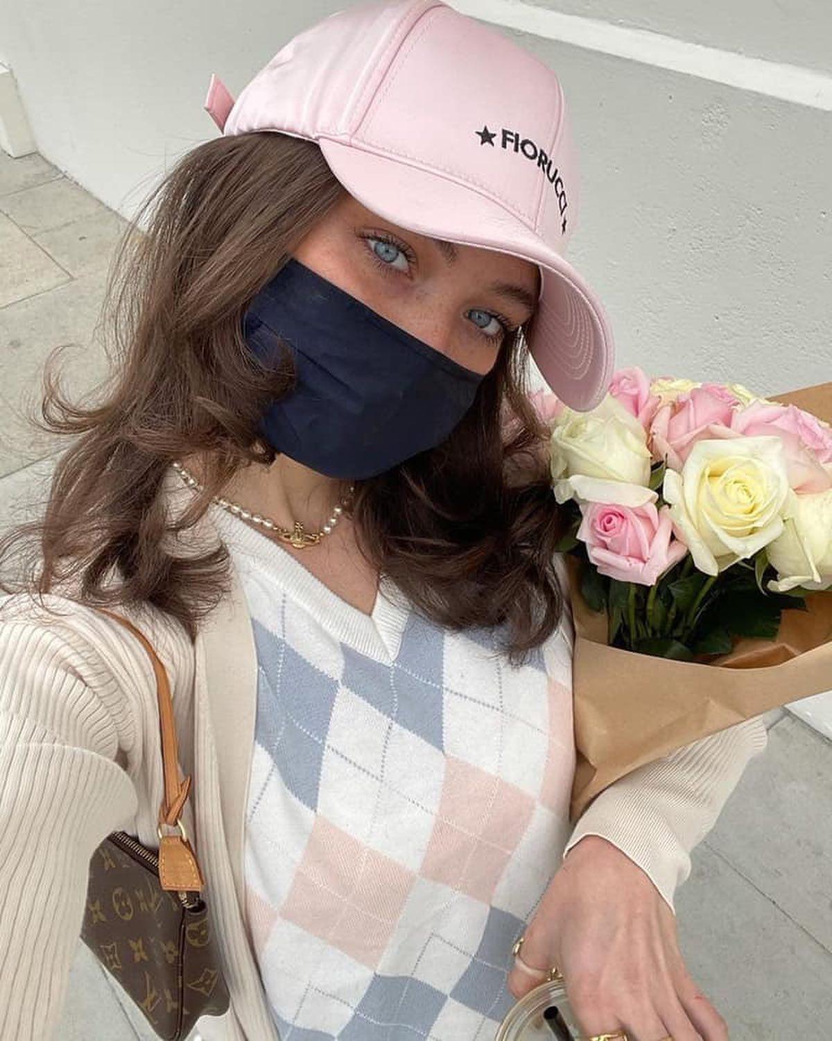 니트조끼 요렇게 입기🤎🤍 이미지7