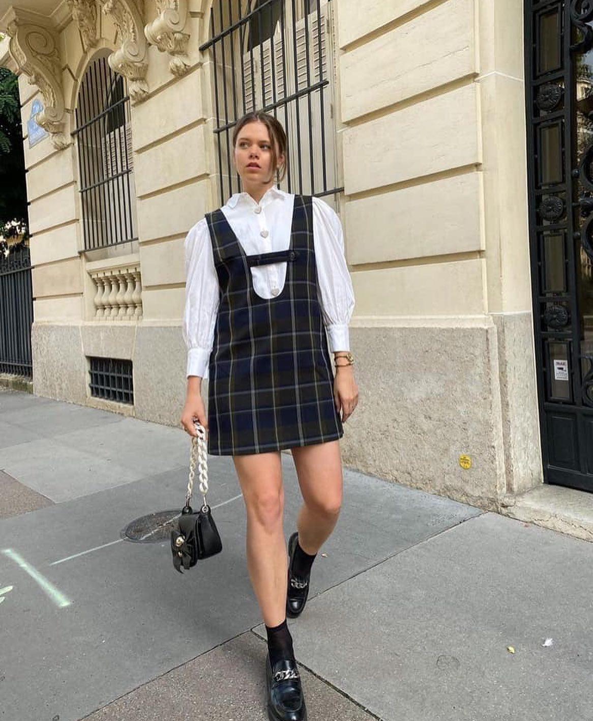 가을 원피스 뭐입지🤔🥨👗 이미지5