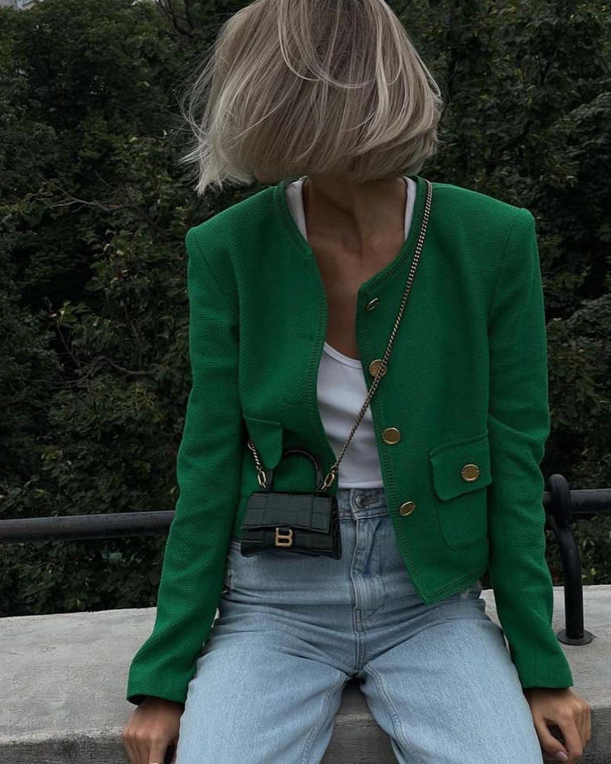 넘나 이쁜 @트위드자켓 모음🤍 이미지3