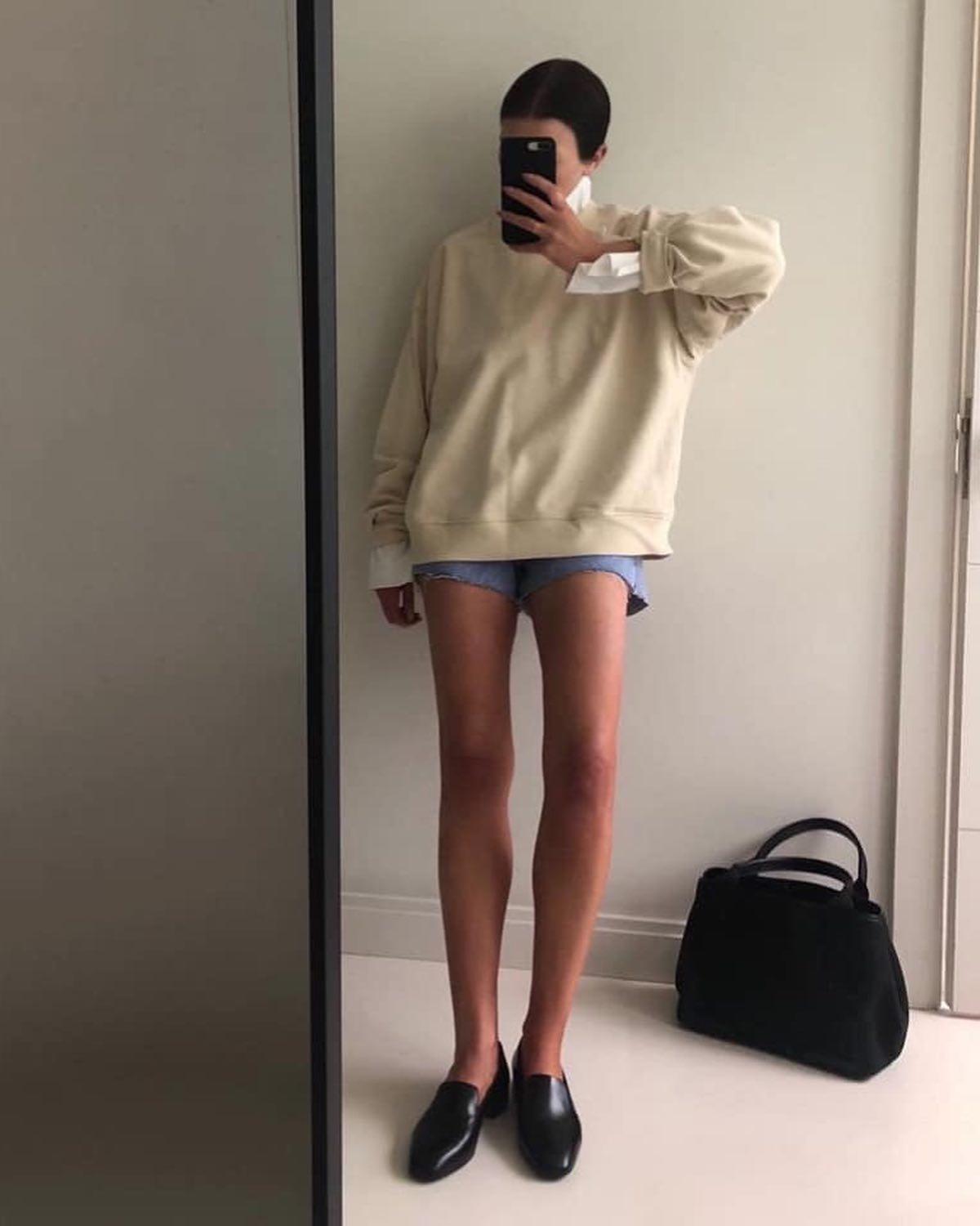 반만 가을인 코디☕️🤍🍂 이미지4