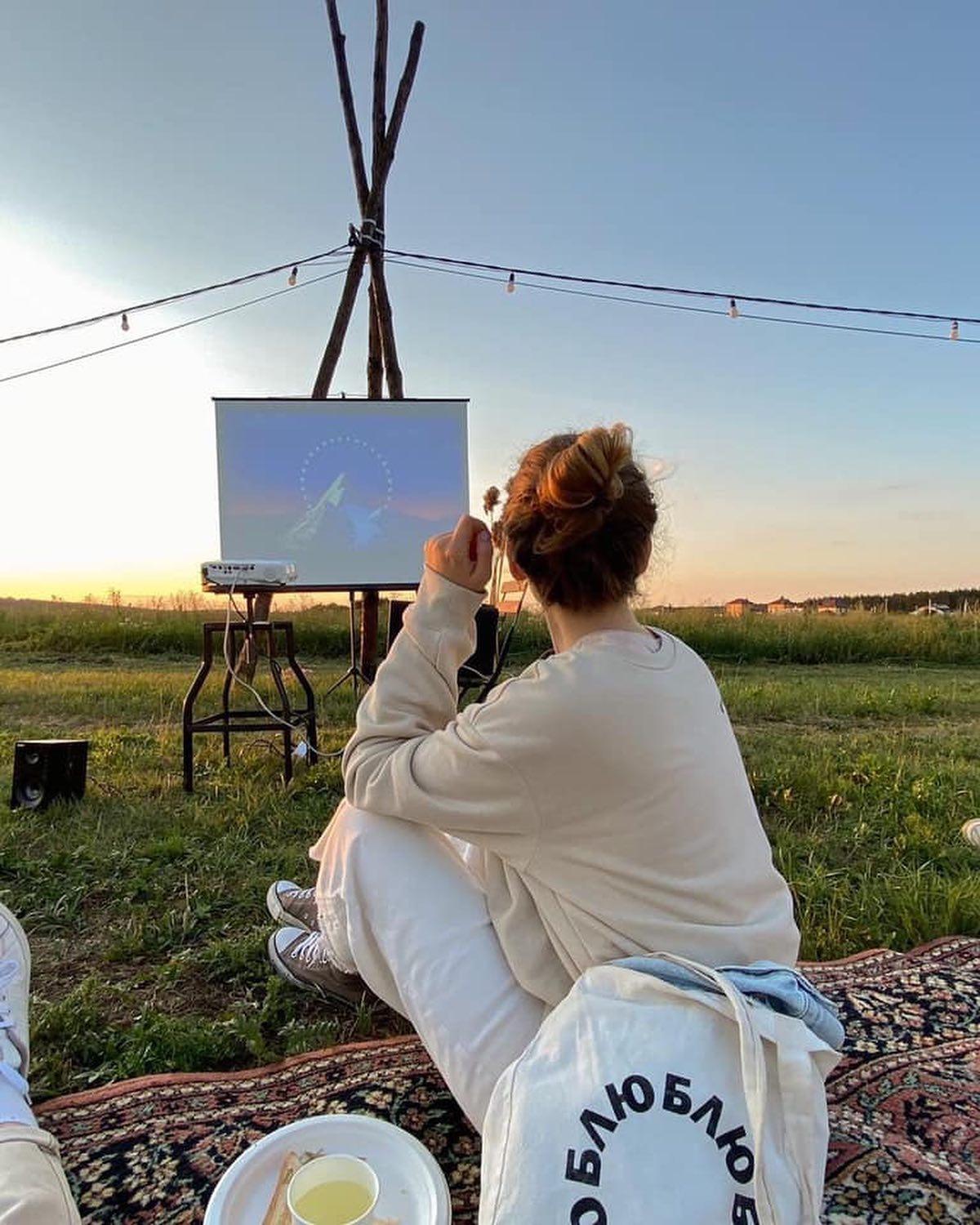 가을 캠핑 무드🎶🏕❤️ 이미지5