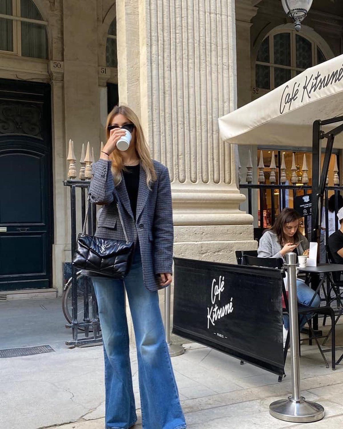 요즘 예뻐보이는 바지핏👖🦚 이미지2