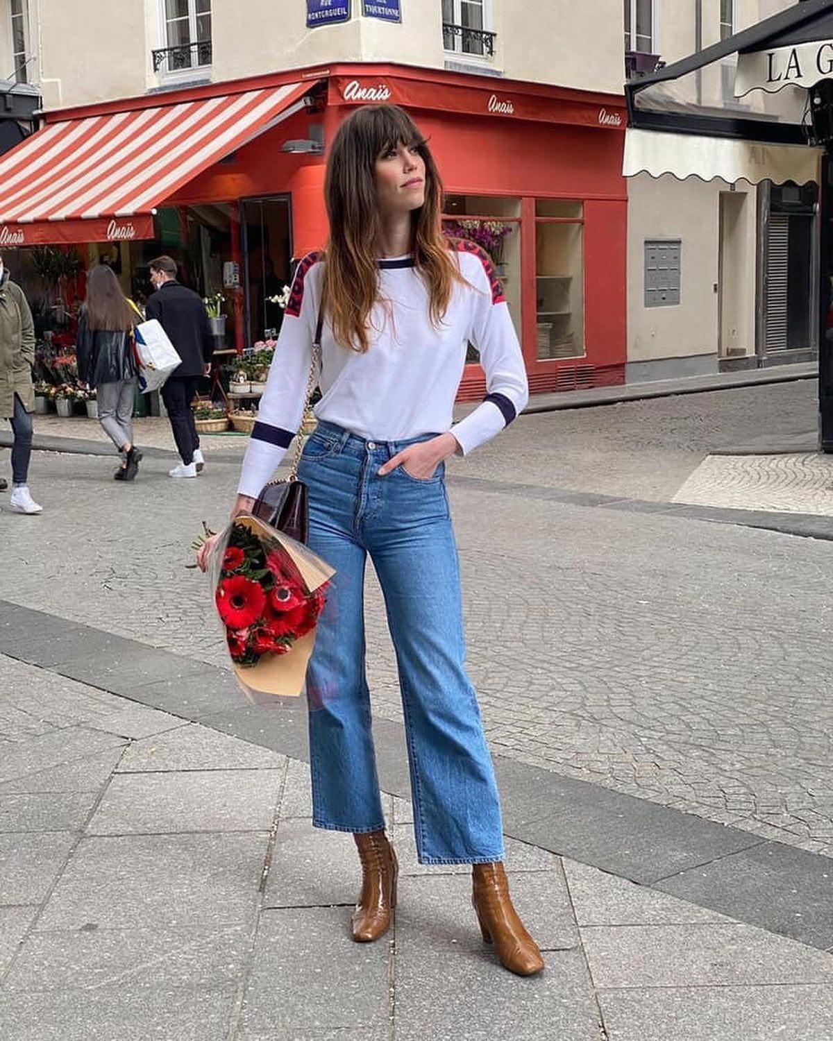 요즘 예뻐보이는 바지핏👖🦚 이미지3