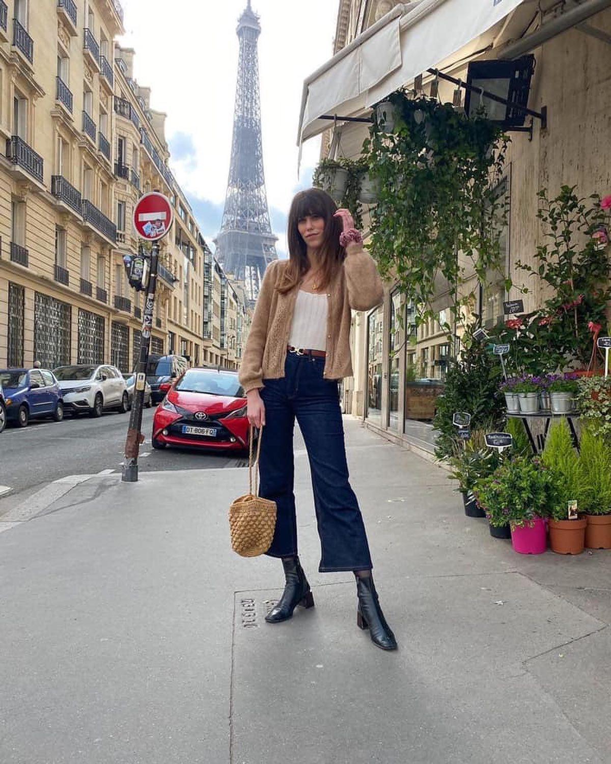 요즘 예뻐보이는 바지핏👖🦚 이미지5