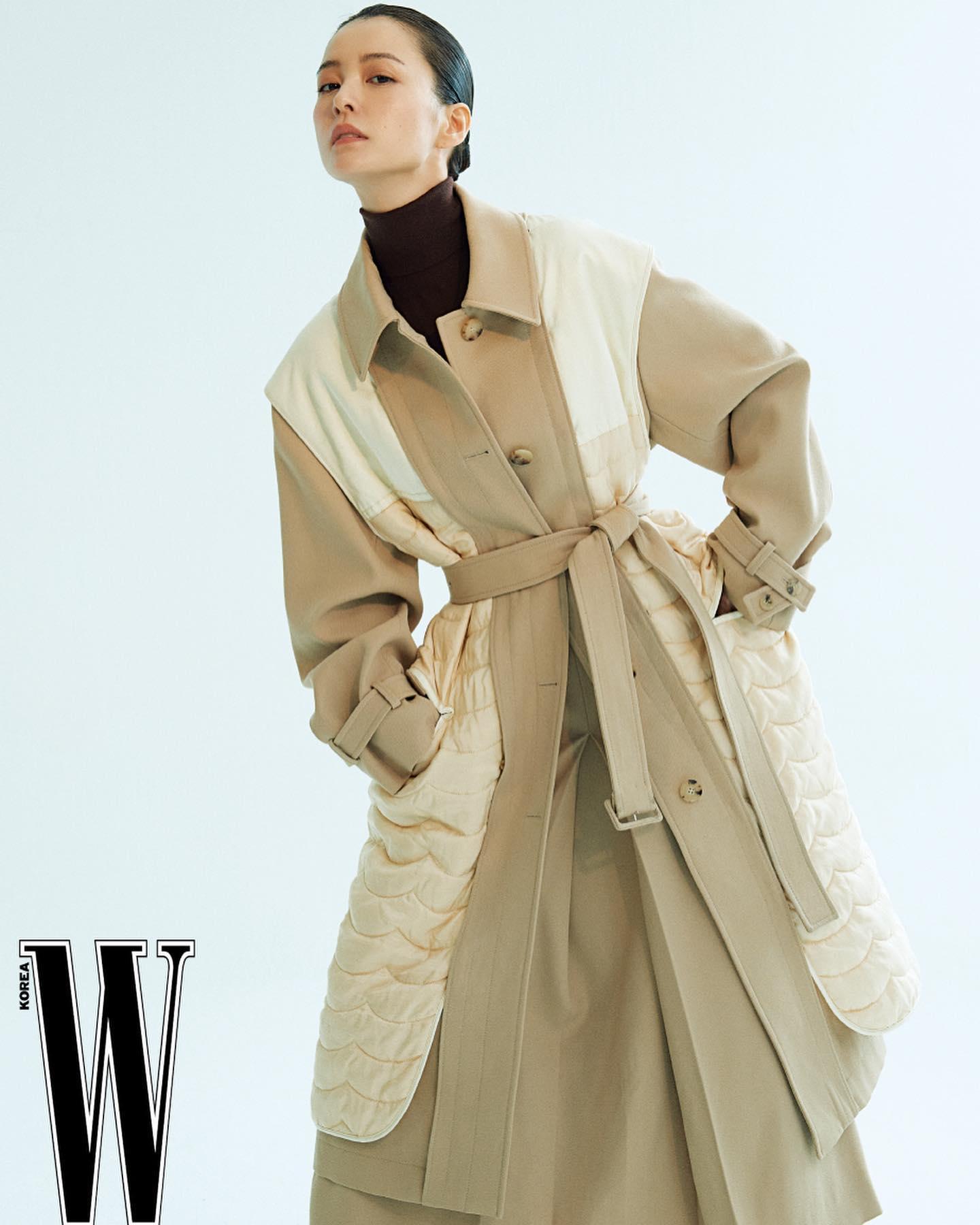 매력적 조합🤎🤍윰블리 x 끌로에
사랑스런 윰짱😎🍁 가을 분위기 변신 #광고 이미지5