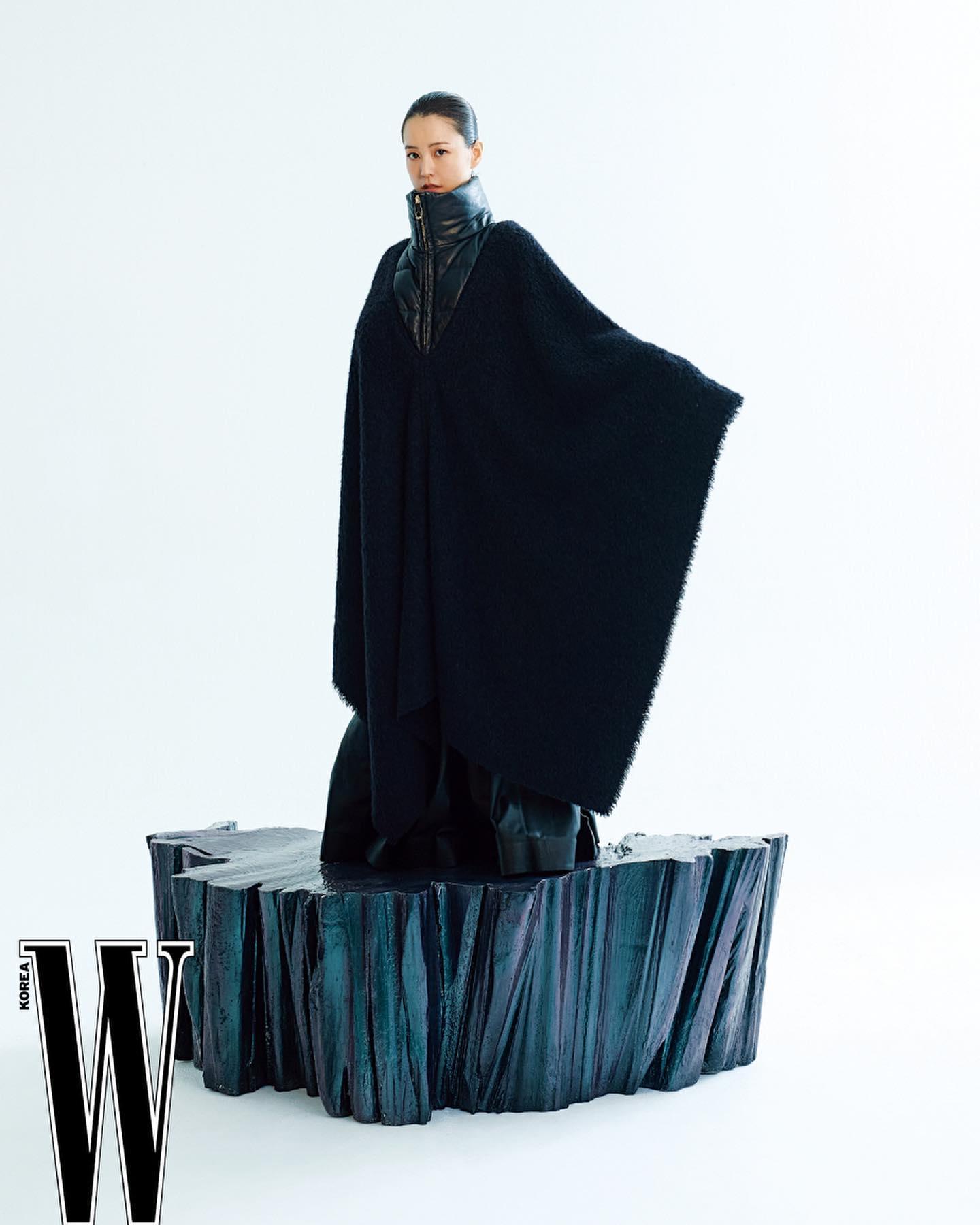 매력적 조합🤎🤍윰블리 x 끌로에
사랑스런 윰짱😎🍁 가을 분위기 변신 #광고 이미지7