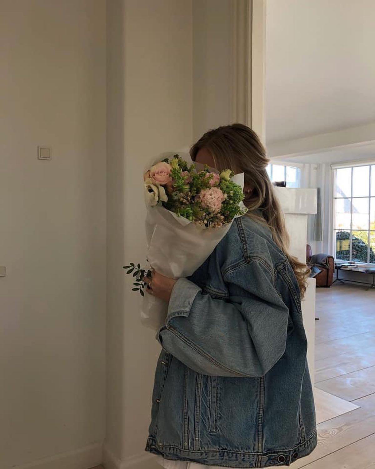 심플한 청자켓룩💙 이미지2