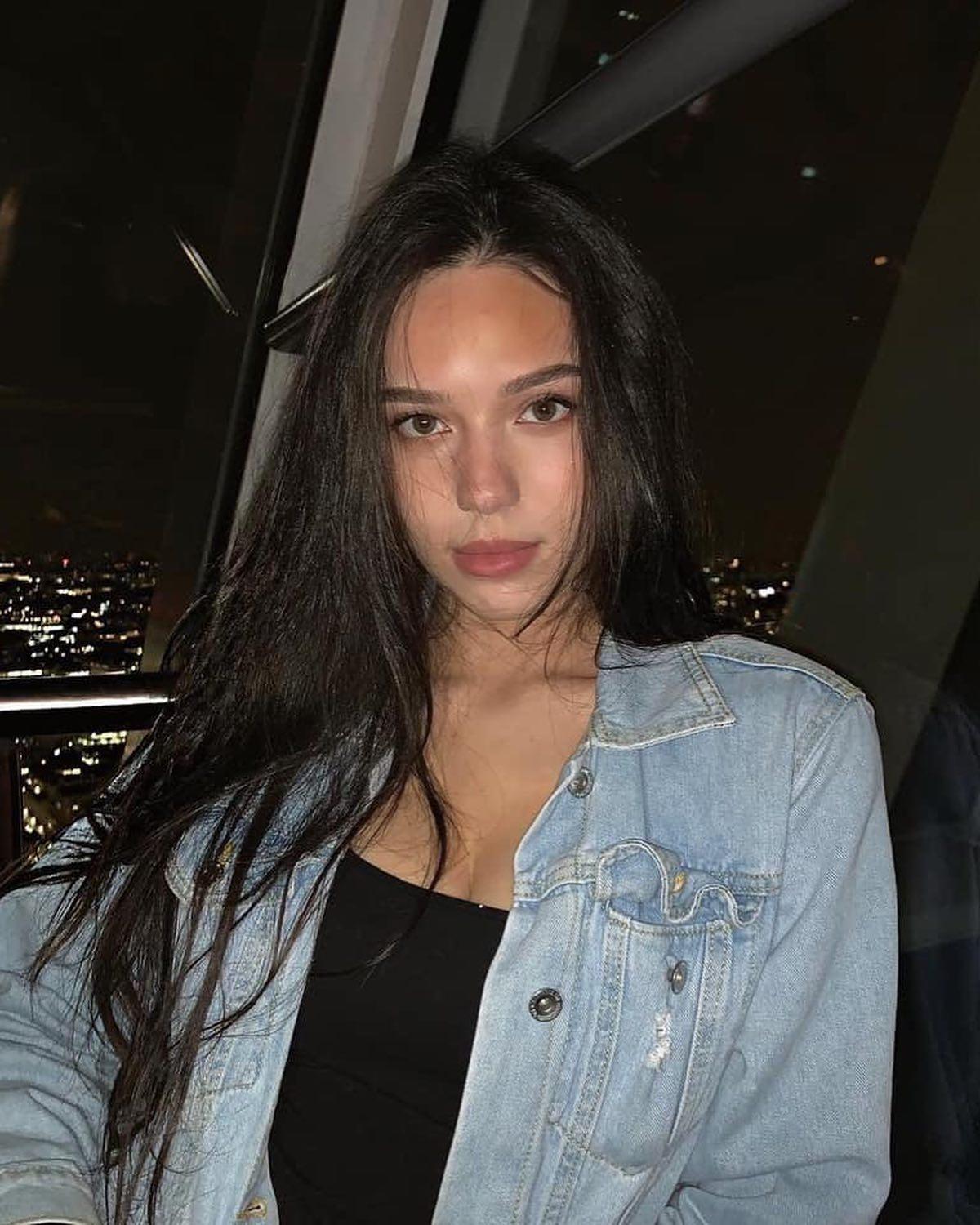 심플한 청자켓룩💙 이미지3