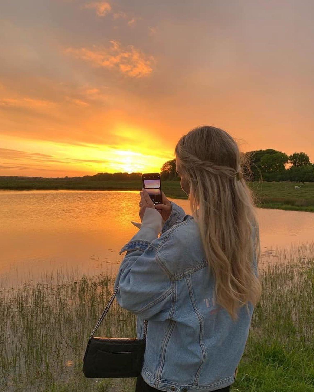 심플한 청자켓룩💙 이미지6