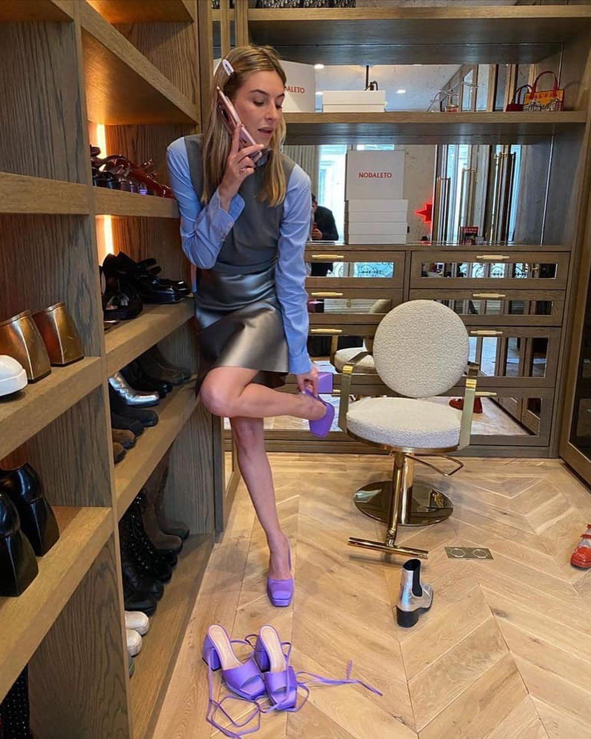 가끔은 블루셔츠도 굳👔💙 이미지5