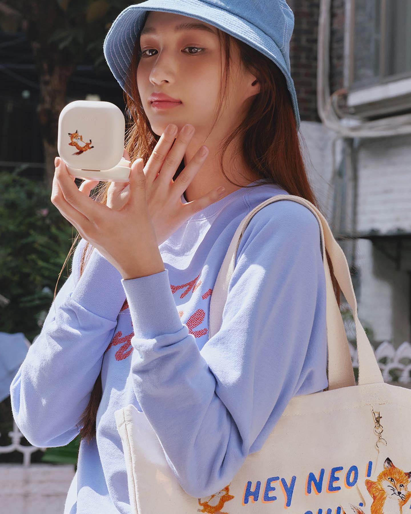 🦊메종 키츠네 x 라네즈 네오 쿠션
소장각 굿즈까지 9/27부터 올영몰에서 선런칭🧡🤍 #광고 이미지3