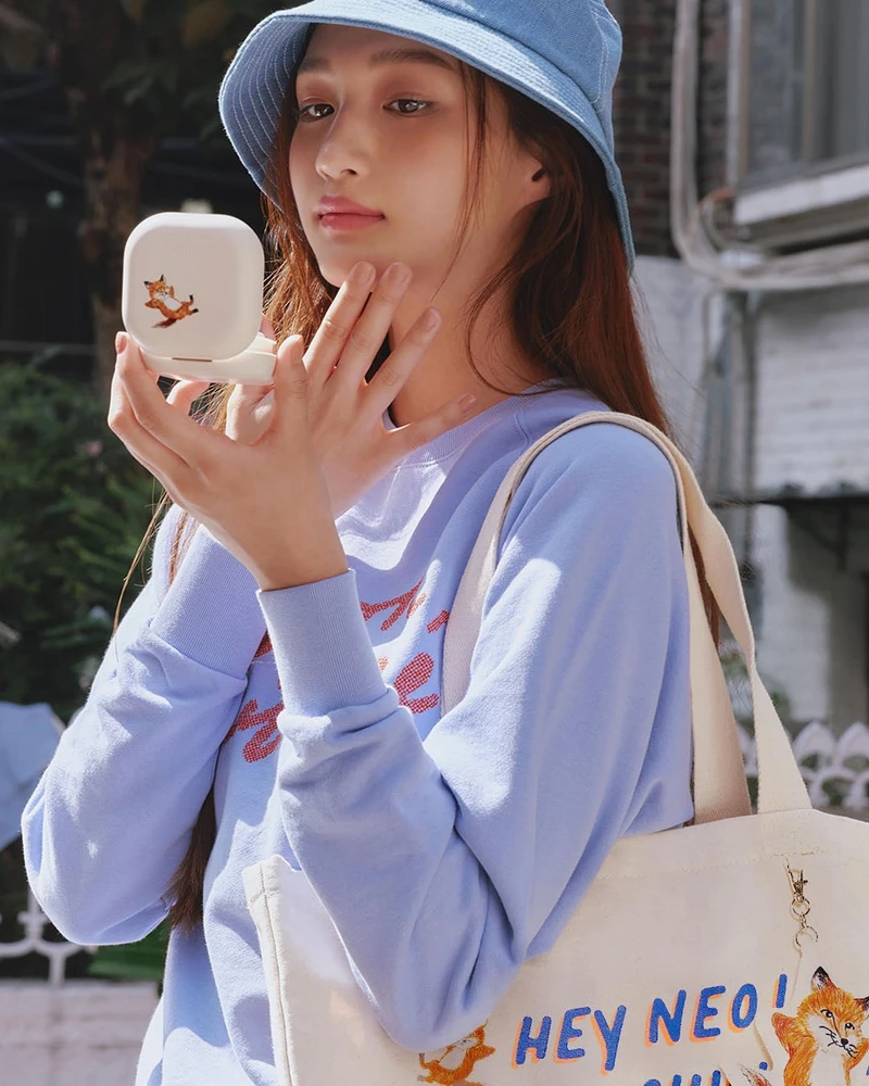 🦊메종 키츠네 x 라네즈 네오 쿠션
소장각 굿즈까지 9/27부터 올영몰에서 선런칭🧡🤍 #광고 이미지3