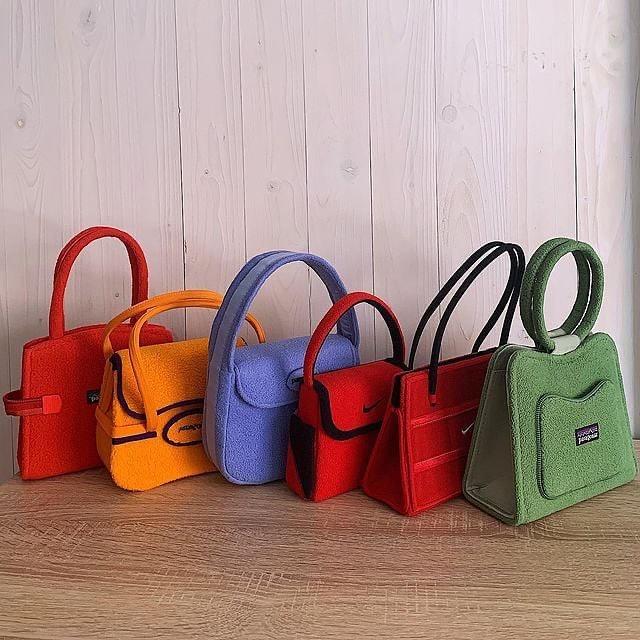 귀염뽀짝 미니백 커스텀🤩👛 이미지